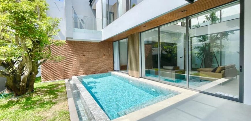 Pool Villa สร้างใหม่ 2 ชั้น วิวดอย ต.ช้างเผือก อ.เมืองเชียงใหม่ จ.เชียงใหม่ ใกล้ เจ็ดยอดพลาซ่า, Maya Shopping Center, มหาวิทยาลัยเชียงใหม่, นิมมานเหมินทร์