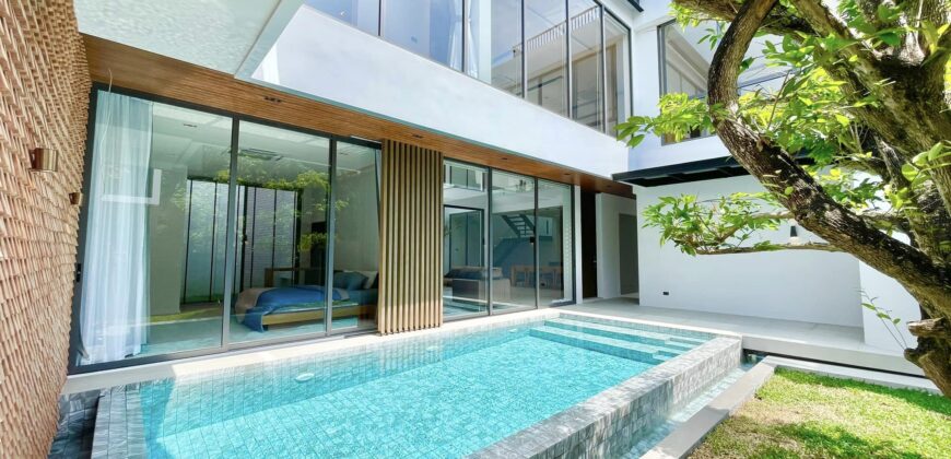 Pool Villa สร้างใหม่ 2 ชั้น วิวดอย ต.ช้างเผือก อ.เมืองเชียงใหม่ จ.เชียงใหม่ ใกล้ เจ็ดยอดพลาซ่า, Maya Shopping Center, มหาวิทยาลัยเชียงใหม่, นิมมานเหมินทร์