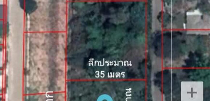 ที่ดิน โซนเจ็ดยอด ต.ช้างเผือก อ.เมืองเชียงใหม่ จ.เชียงใหม่ ใกล้ถนนคันคลองชลประทาน