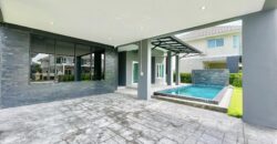 Pool Villa 2 ชั้น ต.สันปูเลย อ.ดอยสะเก็ด จ.เชียงใหม่ ใกล้ตลาดท่ารั้ว, แยกท่ารั้ว