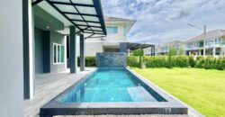 Pool Villa 2 ชั้น ต.สันปูเลย อ.ดอยสะเก็ด จ.เชียงใหม่ ใกล้ตลาดท่ารั้ว, แยกท่ารั้ว