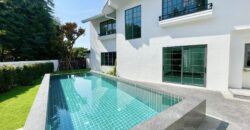 Pool Villa รีโนเวทใหม่ ต.ป่าแดด อ.เมืองเชียงใหม่ จ.เชียงใหม่ ใกล้สนามบินเชียงใหม่, Central Airport Plaza, กาดมณี