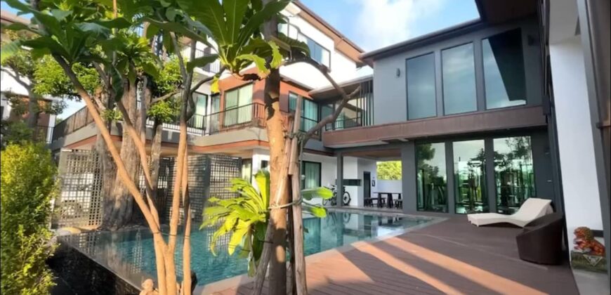 Pool Villa เนื้อที่เกือบ 1 ไร่ วิวดอย ต.สันผีเสื้อ อ.เมืองเชียงใหม่ จ.เชียงใหม่ ใกล้ตลาดรวมโชค, ศูนย์ราชการ, ถนนวงแหวนรอบ 2