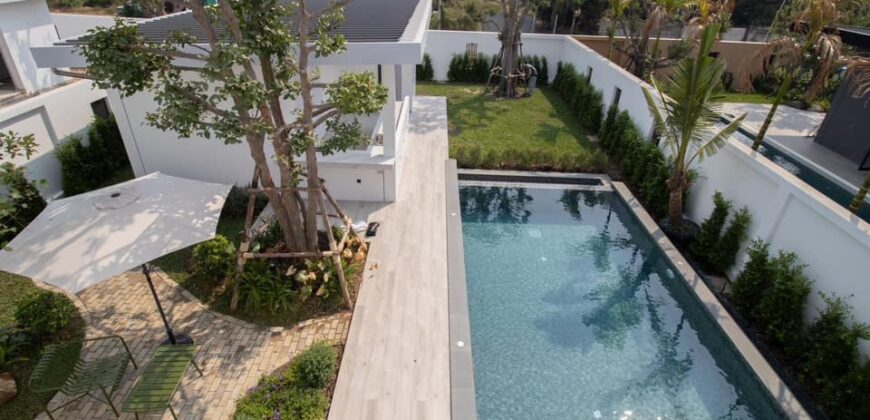 Pool Villa สร้างใหม่ 2 ชั้น ต.ป่าแดด อ.เมืองเชียงใหม่ จ.เชียงใหม่ ใกล้กาดวรุณ, ถนนวงแหวนรอบ 2, สนามบินเชียงใหม่