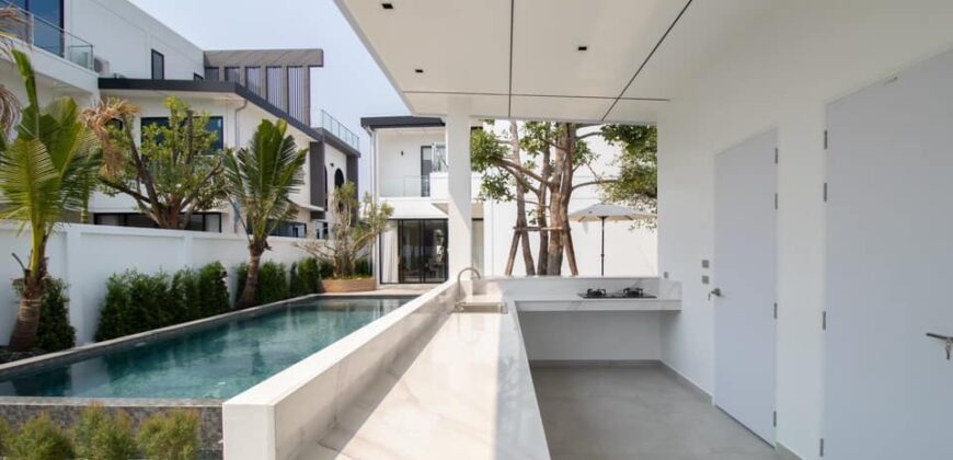 Pool Villa สร้างใหม่ 2 ชั้น ต.ป่าแดด อ.เมืองเชียงใหม่ จ.เชียงใหม่ ใกล้กาดวรุณ, ถนนวงแหวนรอบ 2, สนามบินเชียงใหม่